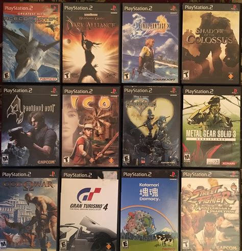 playstation 2 games|List of PlayStation 2 games (A–K) .